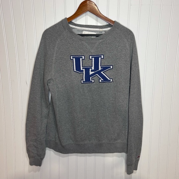 [EUC] UK Sweatshirt Women's XL Grey - Picture 1 of 6